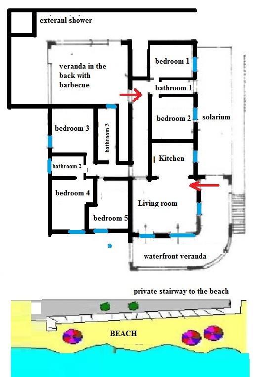 Apartamento Alabe - Waterfront In Bosa Porto Alabe *