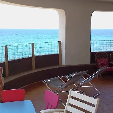 Villa Alabe - Waterfront Apartments In Bosa Porto Alabe Tresnuraghes Exterior foto
