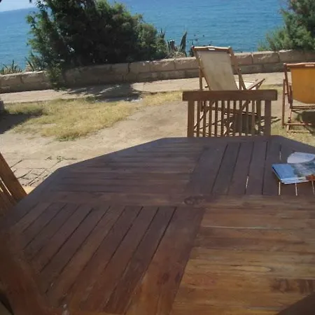 Villa Alabe - Waterfront Apartments In Bosa Porto Alabe Tresnuraghes Exterior foto