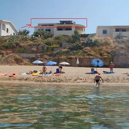 Villa Alabe - Waterfront Apartments In Bosa Porto Alabe Tresnuraghes Exterior foto