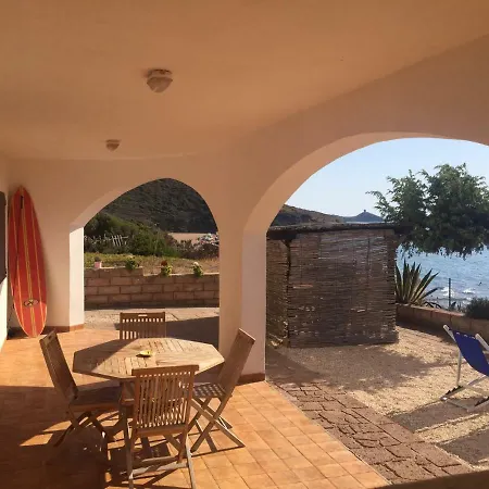 Villa Alabe - Waterfront Apartments In Bosa Porto Alabe Tresnuraghes Exterior foto