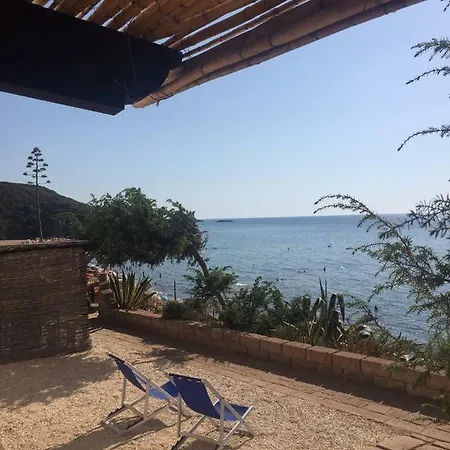 Villa Alabe - Waterfront Apartments In Bosa Porto Alabe Tresnuraghes Exterior foto