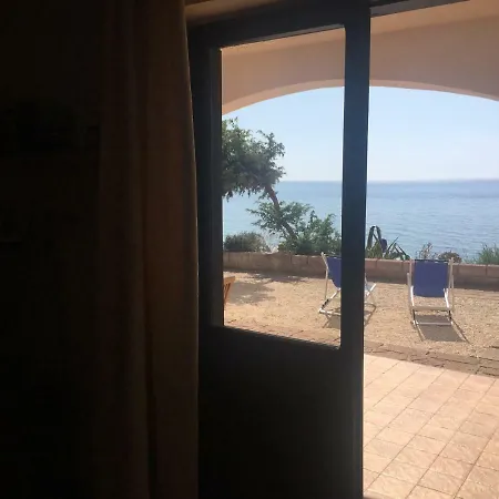 Villa Alabe - Waterfront Apartments In Bosa Porto Alabe Tresnuraghes Exterior foto