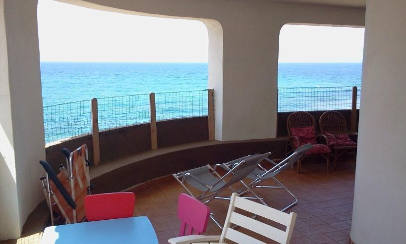Villa Alabe - Waterfront Apartments In Bosa Porto Alabe