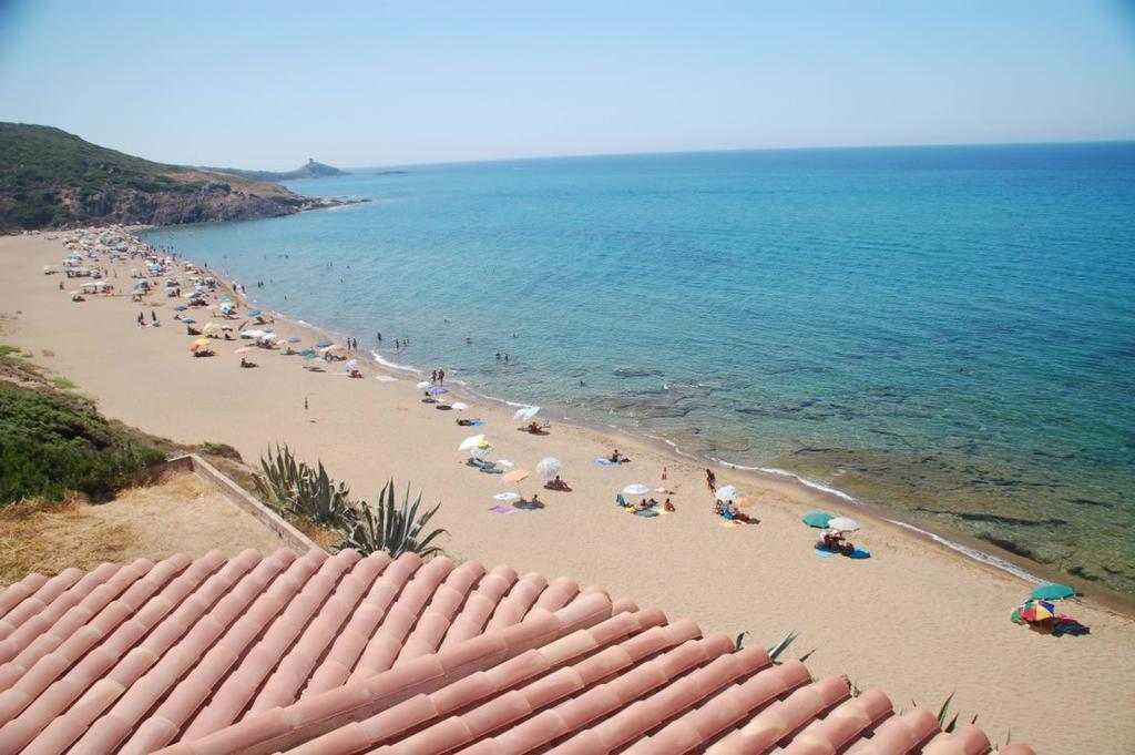 Villa Alabe - Waterfront Apartments In Bosa Porto Alabe Apartment Porto Alabe