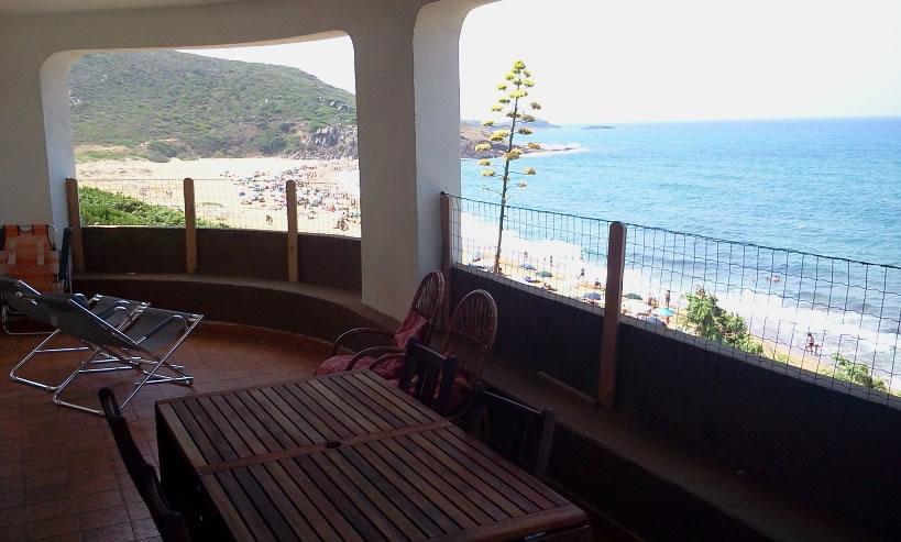 Villa Alabe - Waterfront Apartments In Bosa Porto Alabe *