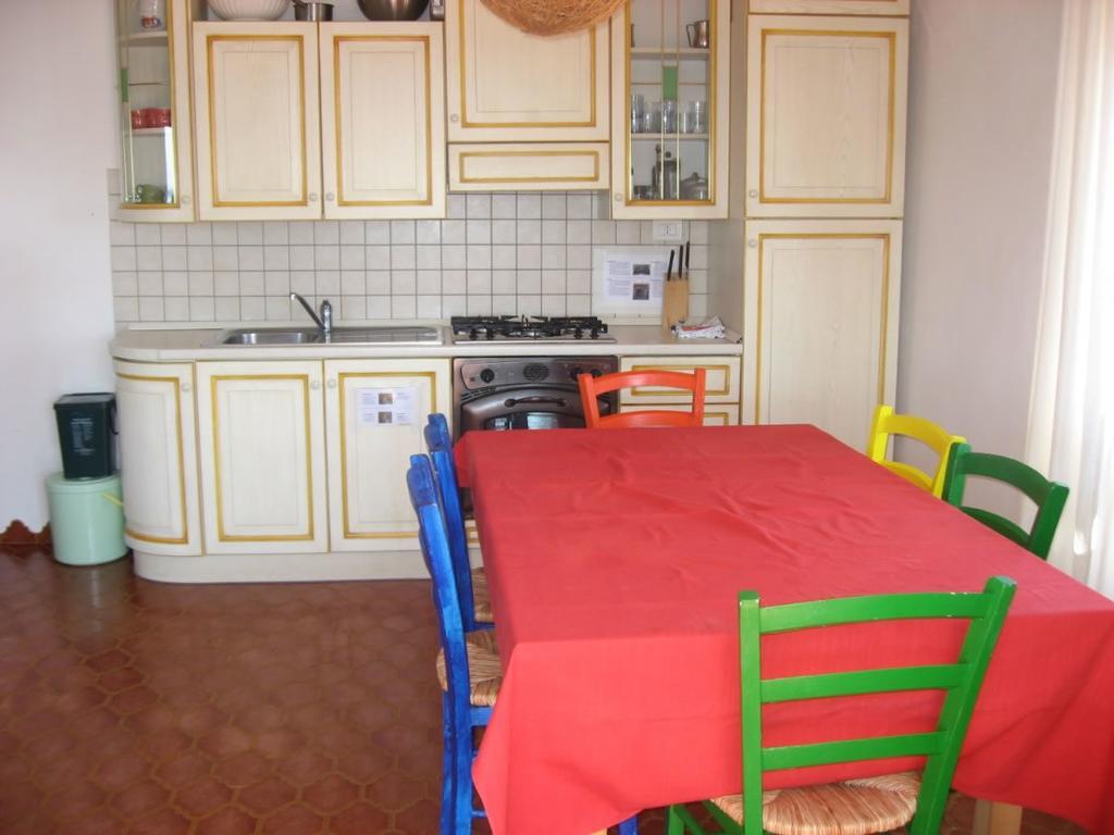 Apartment Villa Alabe - Waterfront Apartments In Bosa Porto Alabe