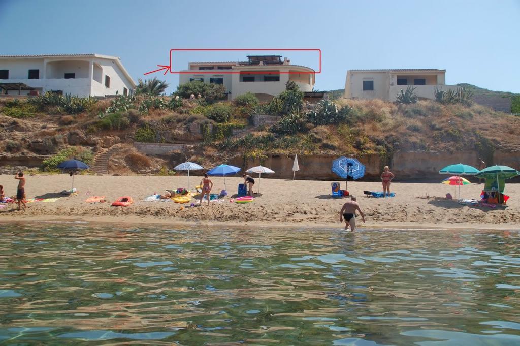 Apartment Villa Alabe - Waterfront Apartments In Bosa Porto Alabe *